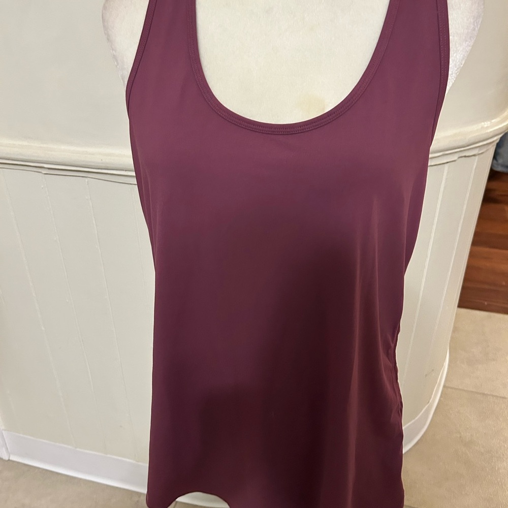 NWT Fabletics Karlie Longliner Layer Tunic/ X-Large 12/14